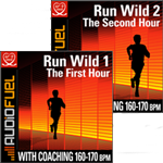 AudioFuel Running Music Run Wild Bundle